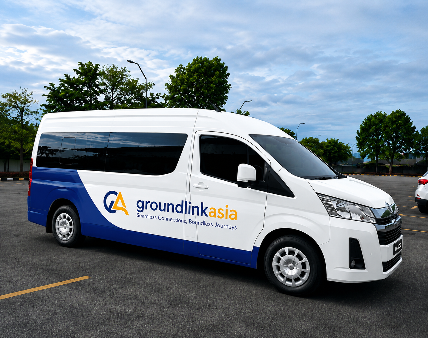 Minibus Hiace Premio